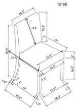 Load image into Gallery viewer, Forana Beige Dining Set