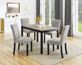 Load image into Gallery viewer, Forana Beige Dining Set