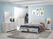 Load image into Gallery viewer, Brantford 5-piece Queen Bedroom Set Coastal White