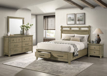 Load image into Gallery viewer, Brantford 5-piece Queen Bedroom Set Coastal White