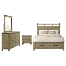 Load image into Gallery viewer, Brantford 5-piece Queen Bedroom Set Coastal White