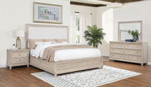 Load image into Gallery viewer, Pembroke 4-piece California King Bedroom Set Washed Oak
