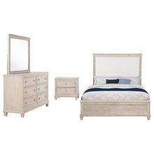 Load image into Gallery viewer, Pembroke 4-piece California King Bedroom Set Washed Oak