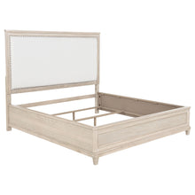 Load image into Gallery viewer, Pembroke 4-piece California King Bedroom Set Washed Oak