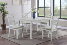 Load image into Gallery viewer, Henderson Driftwood 5-Piece Dining Set