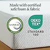 Load image into Gallery viewer, KING ZINUS 12 Inch Green Tea Cooling Memory Foam Mattress [New Version], Fiberglass Free, Medium Firmness, Cooling Gel Foam, Certified Safe Foams &amp; Fabric, Mattress in A Box (Copy) (Copy)