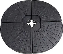 Load image into Gallery viewer, 194 lbs water/sand Umbrella Base stand