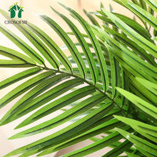 Load image into Gallery viewer, Artificial Areca Palm Plant 6Ft Fake Tropical Palm Tree, Perfect Faux Dypsis Lutescens Plants in Pot for Indoor Outdoor House Home Office Garden Modern Decoration - 2Pcs