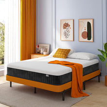 Load image into Gallery viewer, FULL 12 Inch bws FIRM Hybrid Memory Foam Full Size Mattress