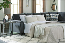 Load image into Gallery viewer, Juiliette 2-Piece RAF Chaise Sleeper Sectional