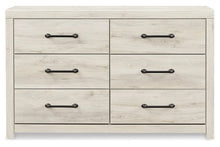 Load image into Gallery viewer, Cambeck Whitewash Dresser