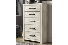 Load image into Gallery viewer, Cambeck Whitewash Chest of Drawers