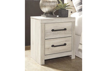 Load image into Gallery viewer, Cambeck Whitewash Nightstand