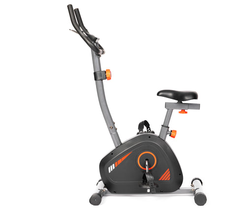 Magnetic stationary bike