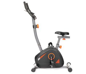 Magnetic stationary bike