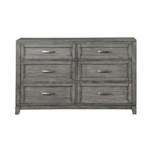 Load image into Gallery viewer, Garretson Gray Dresser