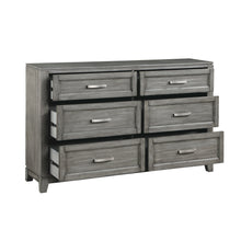 Load image into Gallery viewer, Garretson Gray Dresser