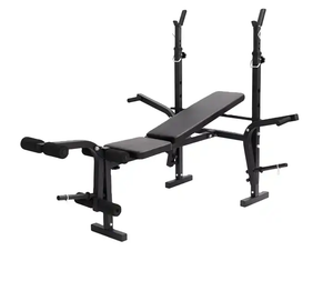 Workout bench