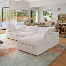Load image into Gallery viewer, CUSTOM COLOUR Milan large configurable modular sofa