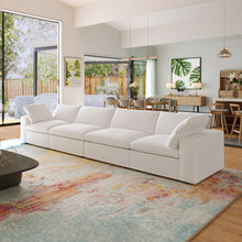 Load image into Gallery viewer, CUSTOM COLOUR Milan large configurable modular sofa