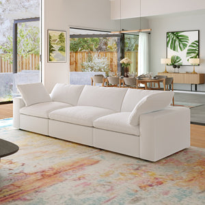 CUSTOM COLOUR Milan large configurable modular sofa
