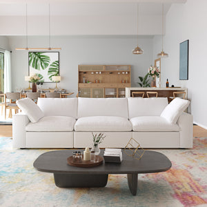 CUSTOM COLOUR Milan large configurable modular sofa
