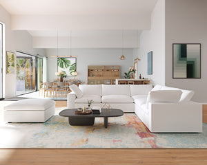 CUSTOM COLOUR Milan large configurable modular sofa