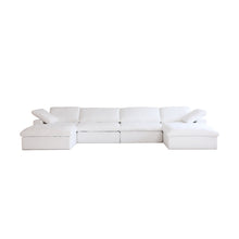 Load image into Gallery viewer, CUSTOM COLOUR Milan large configurable modular sofa