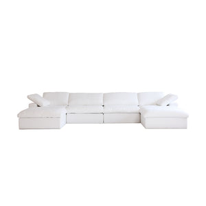 CUSTOM COLOUR Milan large configurable modular sofa