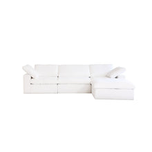Load image into Gallery viewer, CUSTOM COLOUR Milan large configurable modular sofa