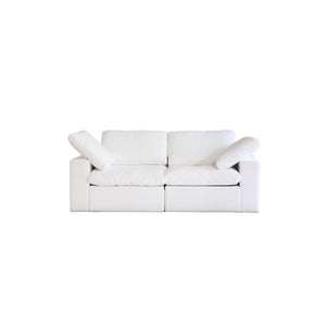 CUSTOM COLOUR Milan large configurable modular sofa
