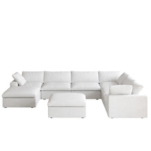 Load image into Gallery viewer, CUSTOM COLOUR Milan large configurable modular sofa