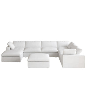 CUSTOM COLOUR Milan large configurable modular sofa