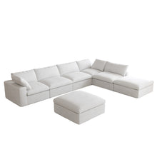 Load image into Gallery viewer, CUSTOM COLOUR Milan large configurable modular sofa
