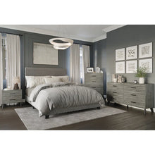 Load image into Gallery viewer, Pravesh Corduroy 4-pieces Bedroom Set (Set of 4)