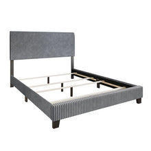 Load image into Gallery viewer, Pravesh Corduroy 4-pieces Bedroom Set (Set of 4)