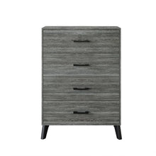 Load image into Gallery viewer, Pravesh Corduroy 4-pieces Bedroom Set (Set of 4)