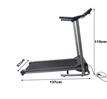 Load image into Gallery viewer, Folding Treadmill