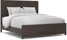Load image into Gallery viewer, Barringer Place Merlot 5 Pc Panel Bedroom - Includes: Dresser • Mirror • 3 Pc Queen Panel Bed • Nightstand (2)