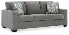 Load image into Gallery viewer, Deltona Parchment Queen Sofa Sleeper BEIGE