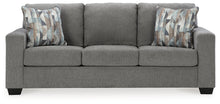 Load image into Gallery viewer, Deltona Parchment Queen Sofa Sleeper BEIGE
