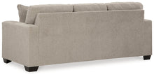 Load image into Gallery viewer, Deltona Parchment Queen Sofa Sleeper BEIGE