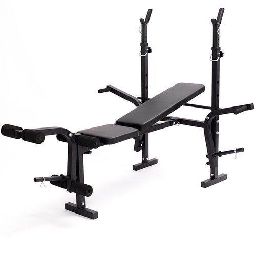 Workout bench