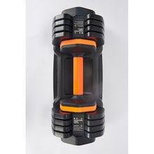 Load image into Gallery viewer, Pair of 55lbs adjustable dumbell