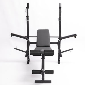 Workout bench