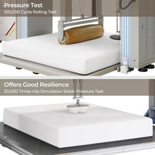 Load image into Gallery viewer, TWIN Yaheetech 8 Inch Twin Mattress Cooling Gel Memory Foam Mattress, Green Tea Mattress for Fresher Sleep, Medium Firm, CertiPUR-US Certified, Twin Size Mattress in a Box