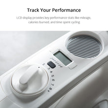 Load image into Gallery viewer, Desk Bike Stand up Folding Exercise Desk Cycle Height Adjustable Office Desk