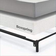 Load image into Gallery viewer, FULL/QUEEN/KING Metal Bed Frame Black