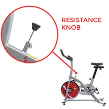 Load image into Gallery viewer, Health and Fitness Indoor Cycling Bike