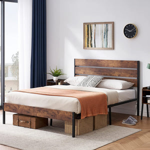 QUEEN Brady Platform Bed